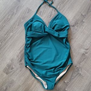 Isabel Maternity One Piece Swimsuit